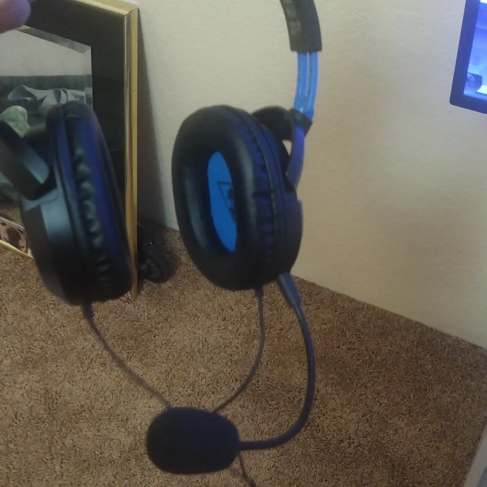 turtle beach ear force recon gaming mic